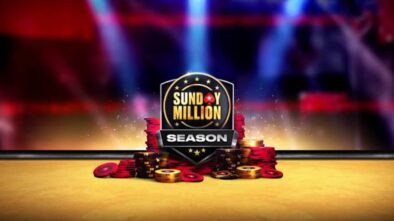PokerStars отбелязва 20 години на турнира Sunday Million с гарантирани 5 милиона долара